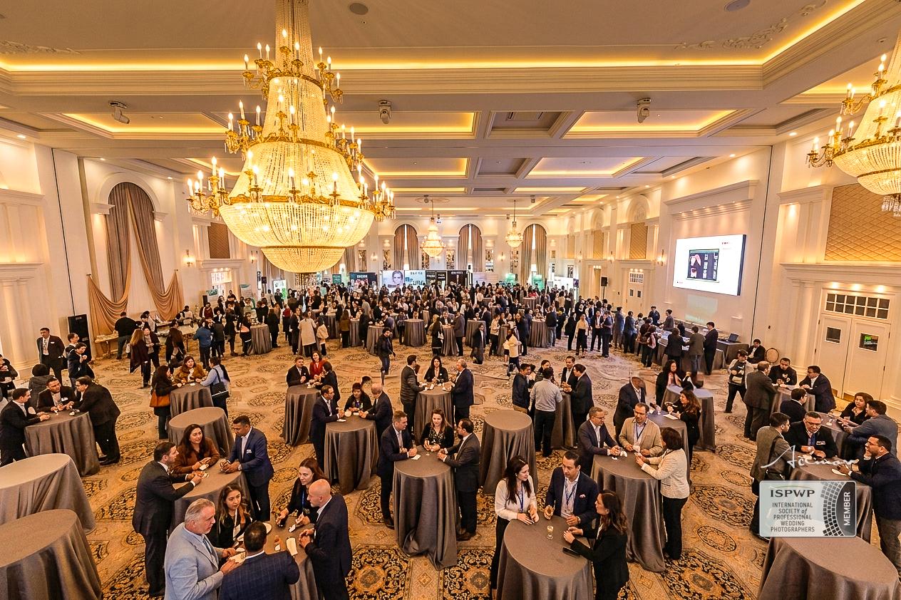 Grand Ballroom Valery — eveniment corporate, conferință de business